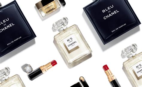 site oficial chanel